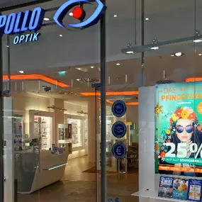 Bild von Apollo-Optik - Schwerin in der Marienplatz Galerie