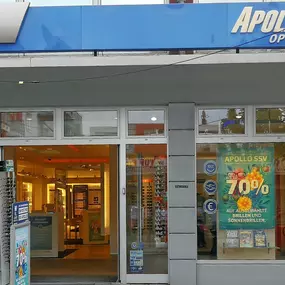 Bild von Apollo-Optik - Hückelhoven - Parkhofstr.