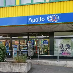 Bild von Apollo-Optik - Döbeln im Marktkauf