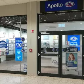 Bild von Apollo-Optik - Sonneberg am Marktkauf