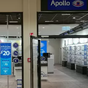 Bild von Apollo-Optik - Sonneberg am Marktkauf