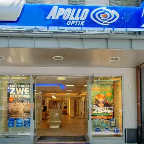 Bild von Apollo-Optik - Friedberg (Hessen) - Kaiserstr.