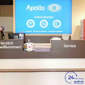 Bild von Apollo-Optik - Markkleeberg Marktkauf