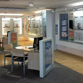 Bild von Apollo-Optik - Idstein - Wiesbadener Str.