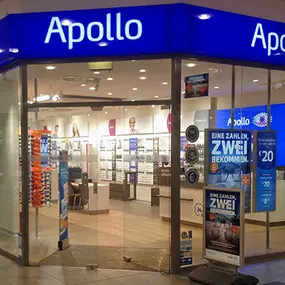 Bild von Apollo-Optik - Berlin EKZ Südmeile