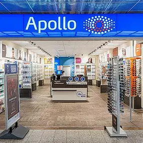 Bild von Apollo-Optik - Torgau im PEP-Torgau