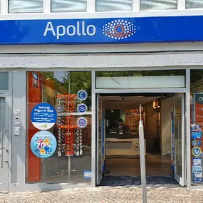 Bild von Apollo-Optik - Siegburg - Markt