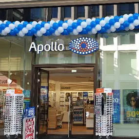 Bild von Apollo-Optik - Berlin Tegel Quartier