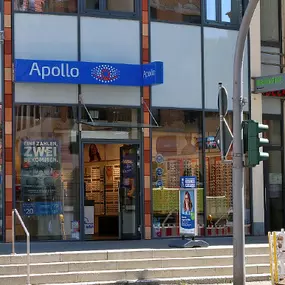 Bild von Apollo-Optik - Meißen in den Neumarkt Arkaden