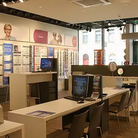 Bild von Apollo-Optik - Meißen in den Neumarkt Arkaden