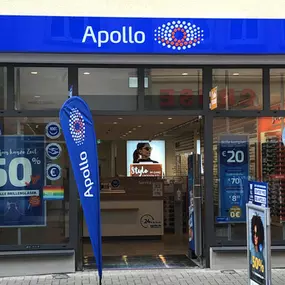 Bild von Apollo-Optik & Hörakustik - Werl - Walburgisstr.