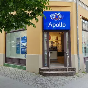 Bild von Apollo-Optik - Bernau bei Berlin - Berliner Str.