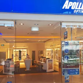 Bild von Apollo-Optik - Bentwisch im Hanse-Center