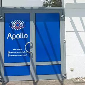 Bild von Apollo-Optik - Bentwisch im Hanse-Center