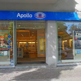 Bild von Apollo-Optik - Berlin - Reichsstr.