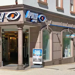 Bild von Apollo-Optik - Bad Nauheim - Karlstr.