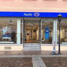 Bild von Apollo-Optik - Bretten - Melanchthonstr.