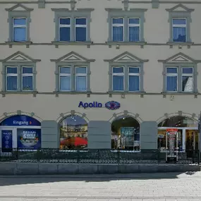 Bild von Apollo-Optik & Hörakustik - Aue - Schwarzenberger Str.