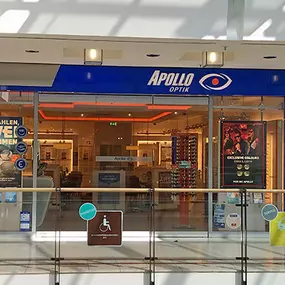 Bild von Apollo-Optik - Gera Gera-Arcaden