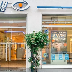 Bild von Apollo-Optik - Waren (Müritz) - Lange Str.