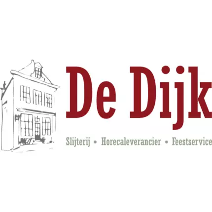 Logotipo de Slijterij/Wijnhandel de Dijk