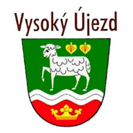 Logotyp från Základní škola a Mateřská škola Vysoký Újezd, okres Beroun
