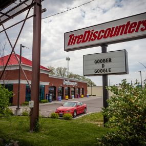 Tire Discounters on 5380 N Bend Rd in Cincinnati