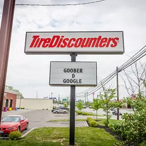 Tire Discounters on 5380 N Bend Rd in Cincinnati