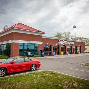 Tire Discounters on 5380 N Bend Rd in Cincinnati