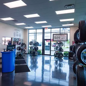 Tire Discounters on 5380 N Bend Rd in Cincinnati