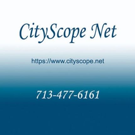Logo da CityScope Net