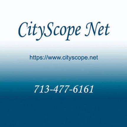 Logo de CityScope Net