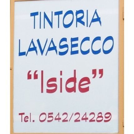 Logotyp från La Nuova Iside