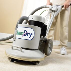 Chem-Dry of Central Illinois really cares for your carpets and your health by removing 98% of built up allergens and 89% of bacteria stored in your carpets with our hot carbonating extraction method.