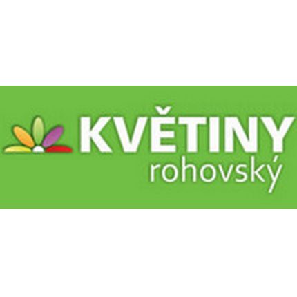 Logotyp från Květiny - Rohovský