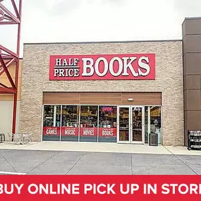 Bild von Half Price Books