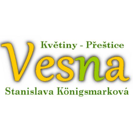 Logo von VESNA - KVĚTINY - Stanislava Königsmarková