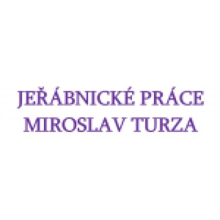 Logótipo de Jeřábnické práce - Miroslav Turza