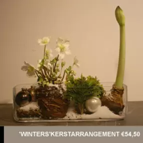 Teunis Veenema bloem sier kunst