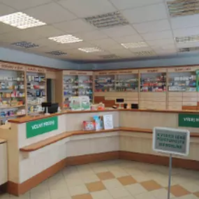 Lékárna U Nemocnice - MEDIKA CENTER s.r.o.