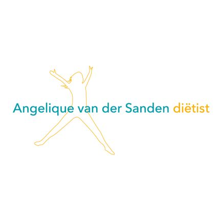 Logo from Angelique van der Sanden Diëtist