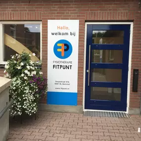 Fitpunt Fysiotherapie