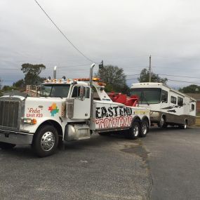 East End Towing | Little Rock, AR | http://eastendtowing.com/ | 501-888-8849