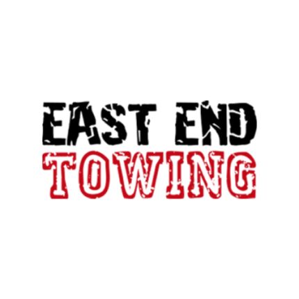 Logo da East End Towing
