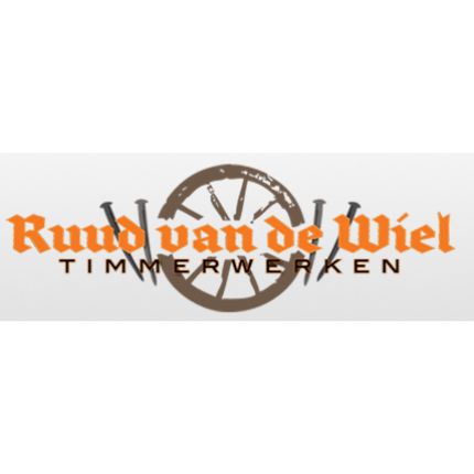 Logo fra Wiel Timmerwerken Ruud van de