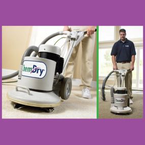 Chem-Dry of Clearwater/Largo uses professional technicians and special equipment which has been engineered to give the best, most powerful clean possible.