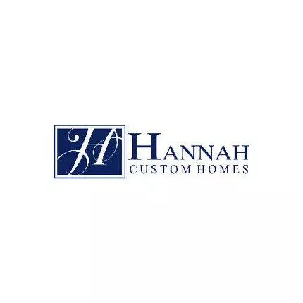 Logotyp från Hannah Custom Homes