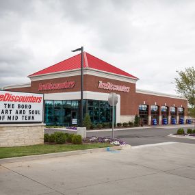 Tire Discounters on 2922 Medical Center Pkwy in Murfreesboro