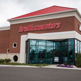 Tire Discounters on 2922 Medical Center Pkwy in Murfreesboro