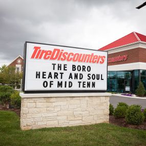 Tire Discounters on 2922 Medical Center Pkwy in Murfreesboro